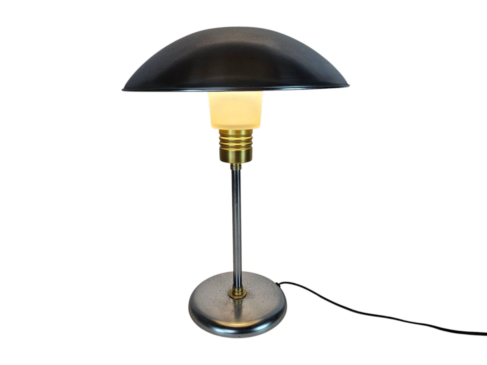 Ikea - model B0208 - Ufo lamp - Bauhaus style- 80's