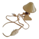 Petite lampe à pince