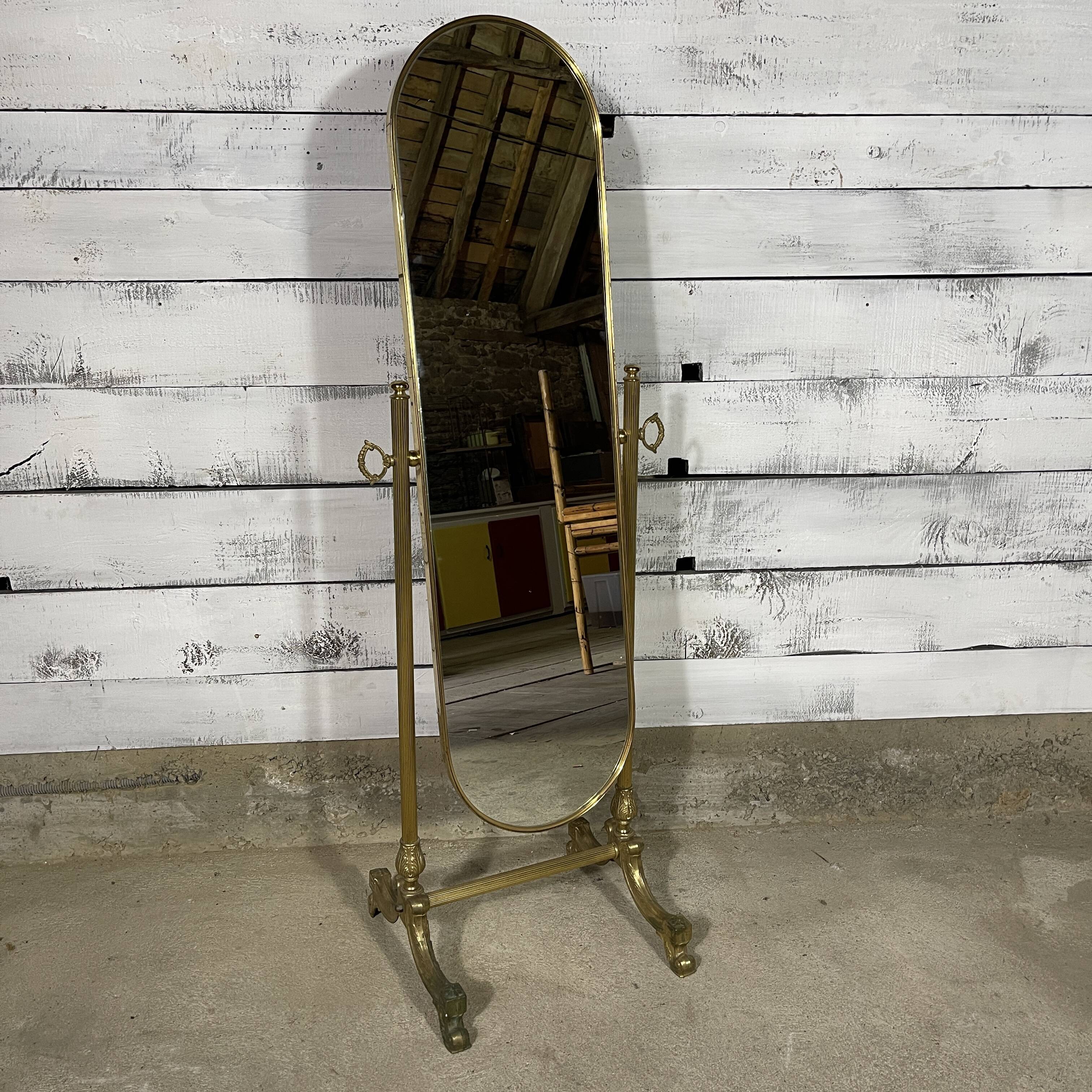 Psyche mirror 50x146 cm