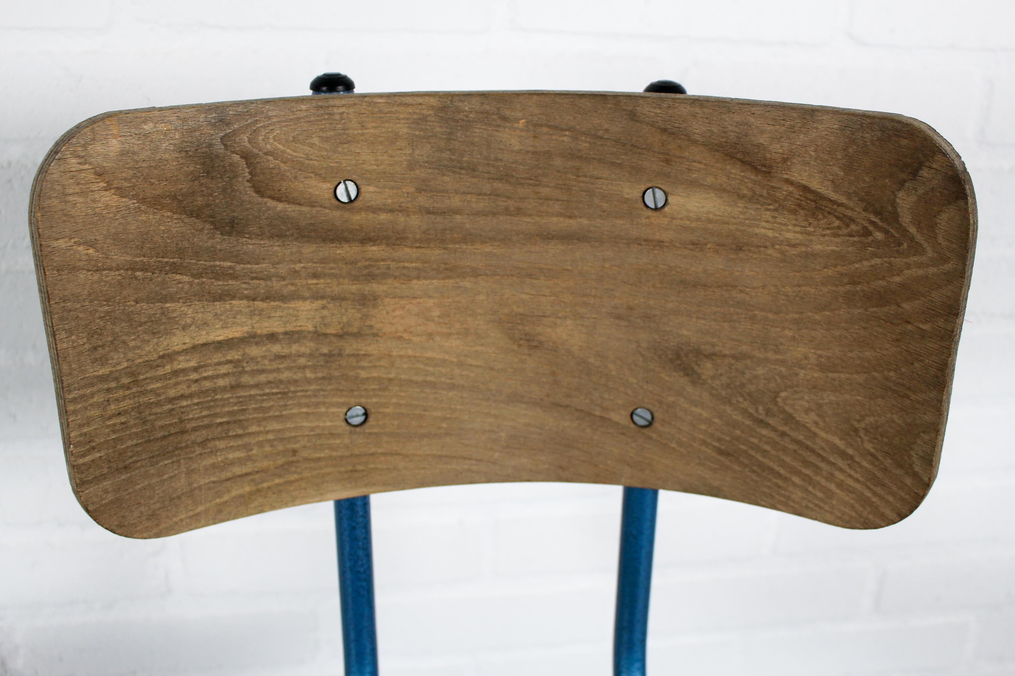 Industrial mid century architect's chair