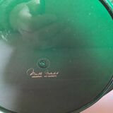 Melarti Green Octagonal Ice Bucket