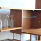 Bibliothèque en teck par G-Plan * 122 cm