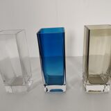lot of 3 Vases Gunnar Ander, Sweden 60s