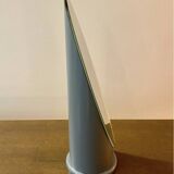 Lipstick beveled mirror
