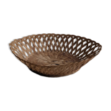 Wicker bread basket