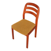 Dyrlund dining chair teakwood