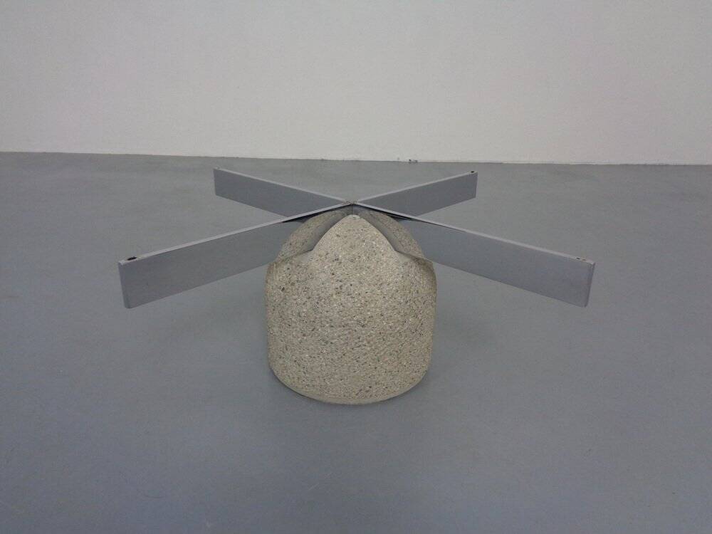 Coffee Table by Giovanni Offredi for Saporiti, Italy, 1970s