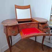 Coiffeuse style Louis XV