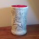 Francis Triay vase Earthenware signed incised decoration prehistoric fresco Ceramic 1950