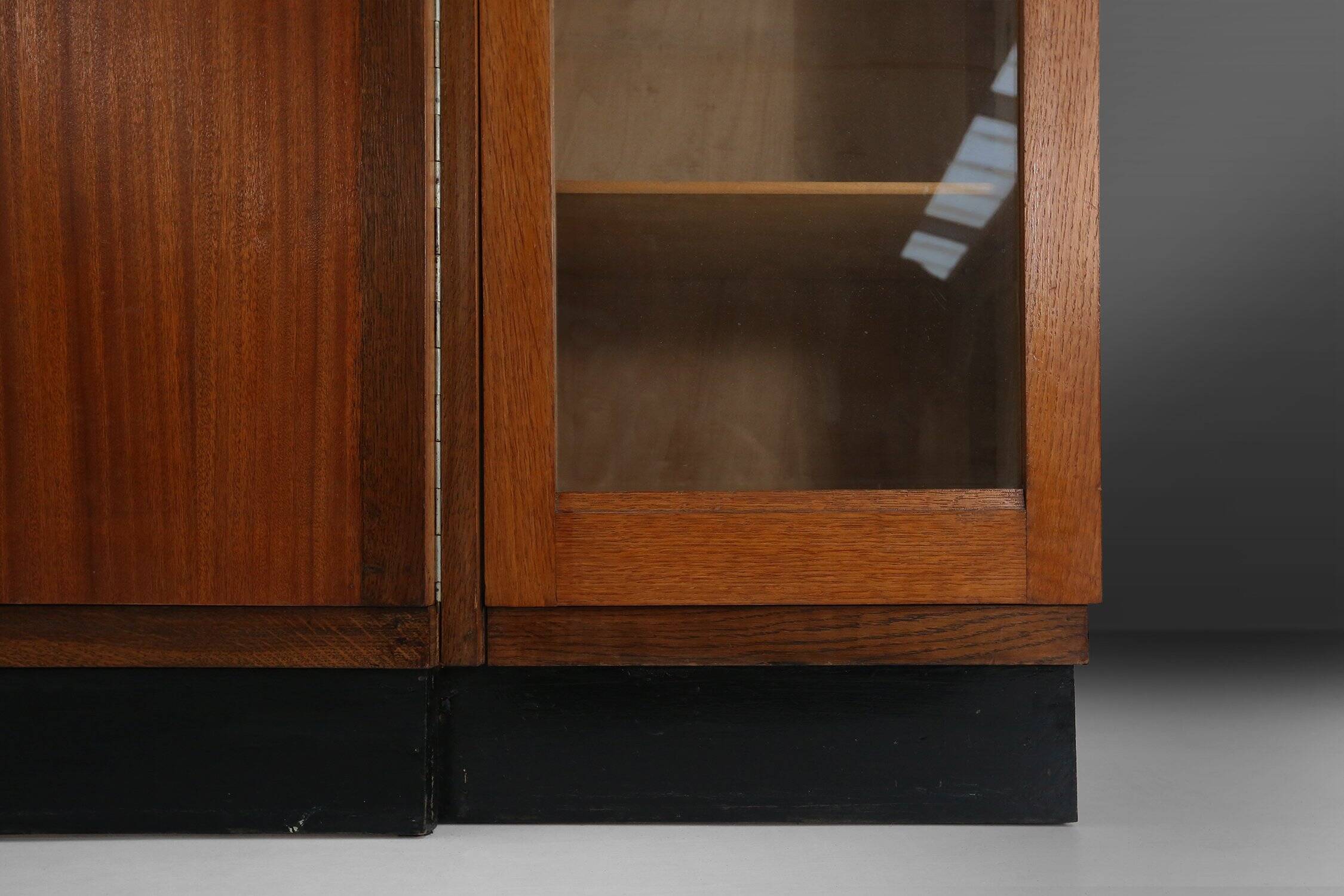 Art Deco Cabinet Attributed to Architect Joseph De Bruycker, Belgium 1938