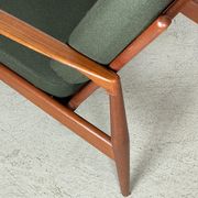Fauteuil par Kai Kristiansen