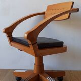 Giorgetti 'Spring' Office Chair by Massimo Scolari, 1990's.
