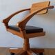 Giorgetti 'Spring' Office Chair by Massimo Scolari, 1990's.