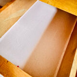 Buffet sideboard in blonde cherry wood