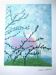 Lithograph by David Hockney, signed and numbered.
