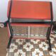 Banquette de bus vintage