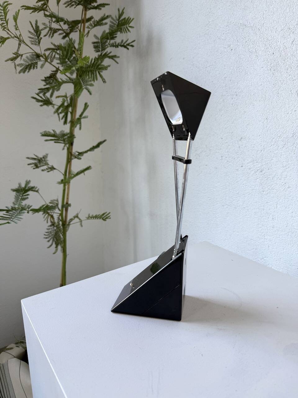 Vintage Ikea telescopic lamp B9009