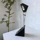 Lampe Ikea vintage télescopique B9009