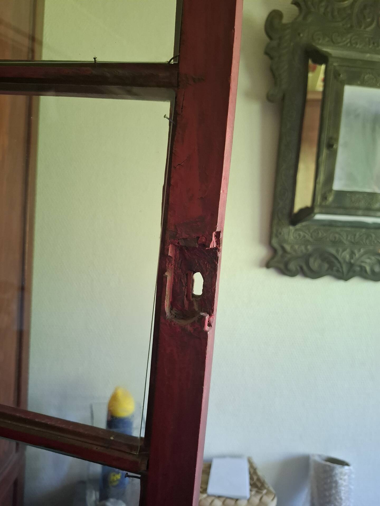 Chinese display cabinet