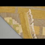 Ida Rydelius vintage Scandinavian rug