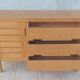 Commode Pierre Gautier-Delaye Weekend in pine 1960