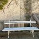 Garden bench