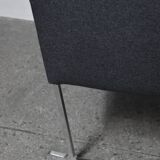 Pair of vintage amchairs model Solo by Antonio Citterio for B&B Italia