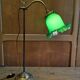 Student bedside desk lamp