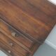 Antique French Oak & Fruitwood Apothecary / Filing Cabinet, Early 20th Century