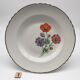 6 Hollow porcelain plates "Moulin des Loups" Beaulieu model