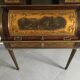 Louis XVI Style Mahogany Bonheur Du Jour