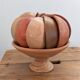 Cups and bowls • Wooden aperitif set • Cameroon
