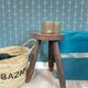 Tripod stool