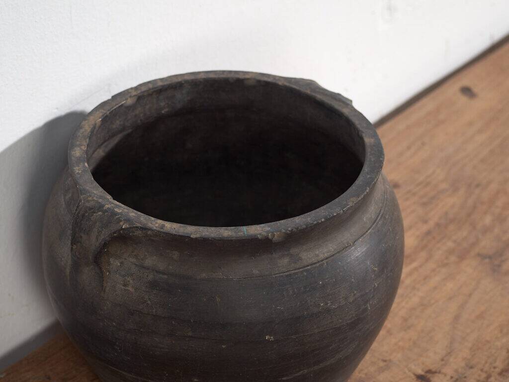 Antique vase with handles (c.1900) #11