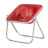 Giancarlo Piretti ‘Plona’ folding chair for Castelli, 70’s