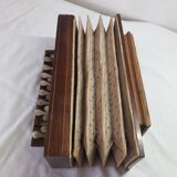 Accordéon ancien romantique