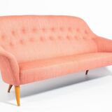 Mid-Century Kerstin Horlin-Holmquist 'Paradise' sofa by Nordiska Kompaniet