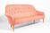 Mid-Century Kerstin Horlin-Holmquist 'Paradise' sofa by Nordiska Kompaniet