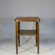 Thonet coffee table No. 9205 circa 1910 Vienna Secession