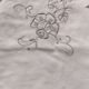 Embroidered tablecloth and its 4 napkins