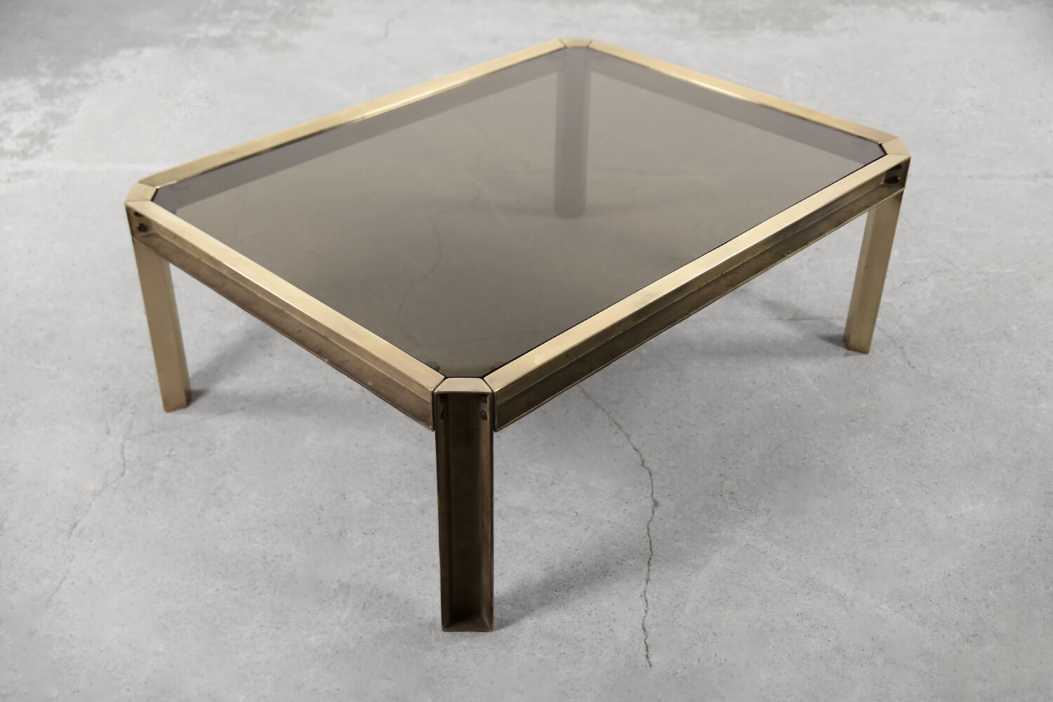 T09 coffee table by Peter Ghyczy, 1970s
