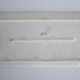 Rectangular dish