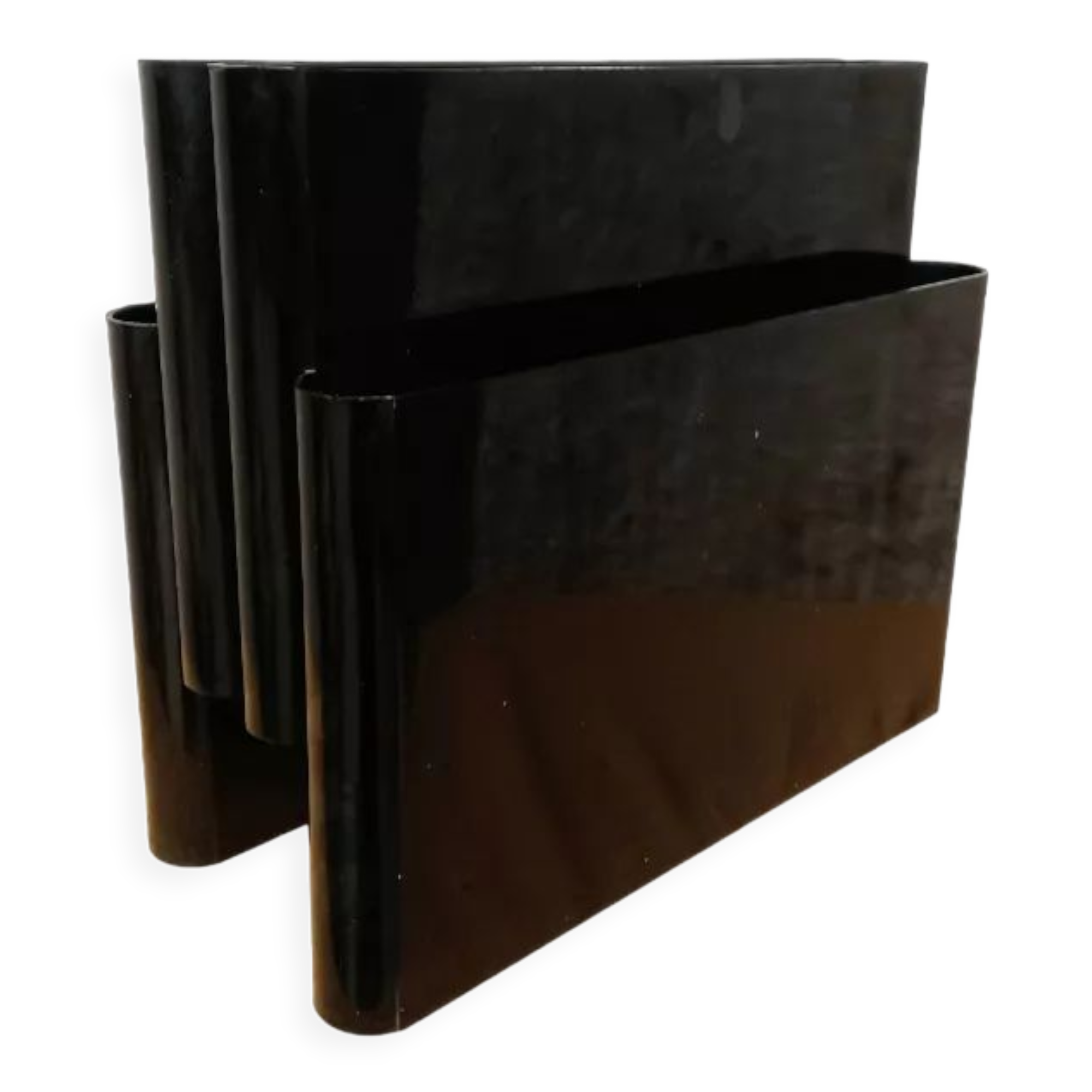 Magazine rack 4676 Kartell Giotto Stoppino