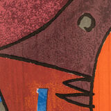 Paul klee, printed by mourlot
