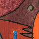 Affiche Paul klee, imprimé par mourlot