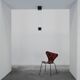 Ettore Sottsass suspension Hikary ed. Skipper circa 1980