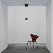 Ettore Sottsass suspension Hikary ed. Skipper circa 1980