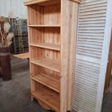 Solid pine shelf