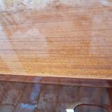 Commode vintage pied droit