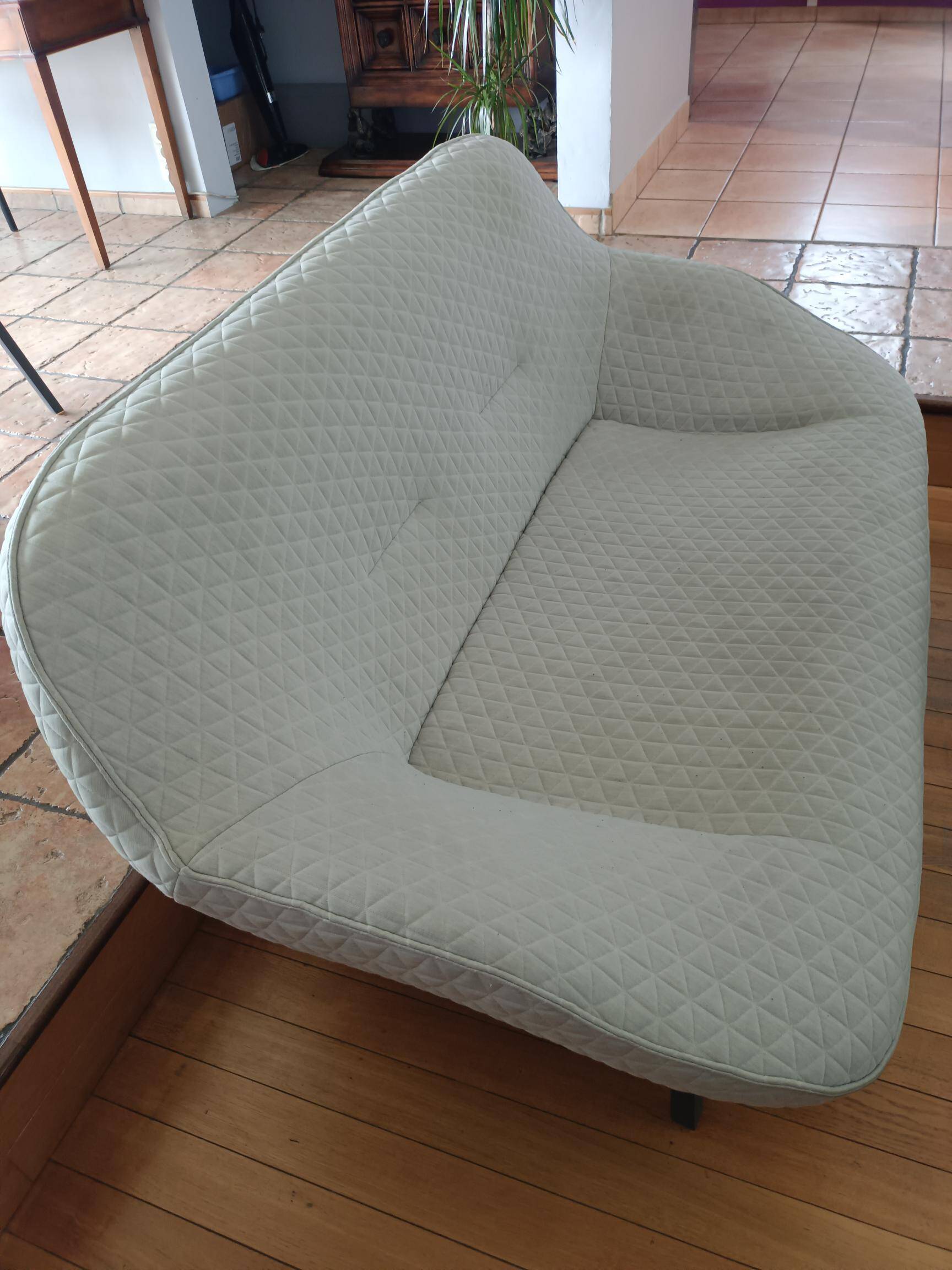 Canapé cinna model coque